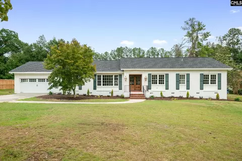 2058 Shady Ln, Columbia, SC 29205