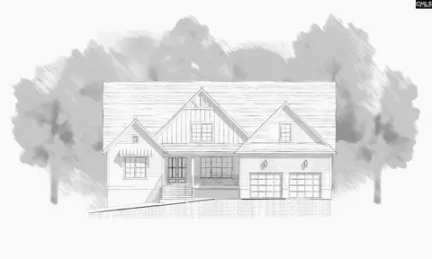 849 Arcadia Lakes Dr E, Columbia, SC 29206