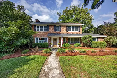 1543 Heatherwood Rd, Columbia, SC 29205