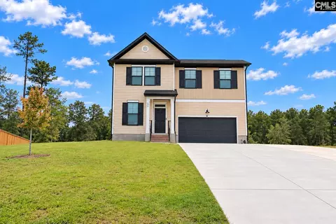 247 Four Oaks Dr, Lugoff, SC 29078