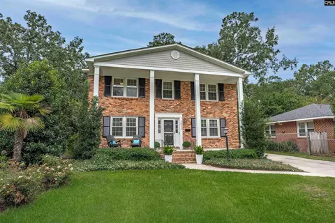 2832 Burney Dr, Columbia, SC 29205