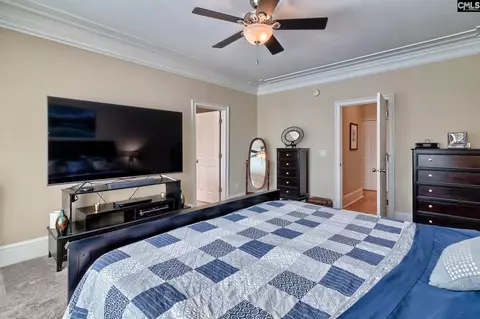 Bedroom - 145 Bay Pointe Dr, Chapin, SC 29036 photo 3 of 9