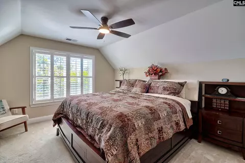 Bedroom - 145 Bay Pointe Dr, Chapin, SC 29036 photo 8 of 9