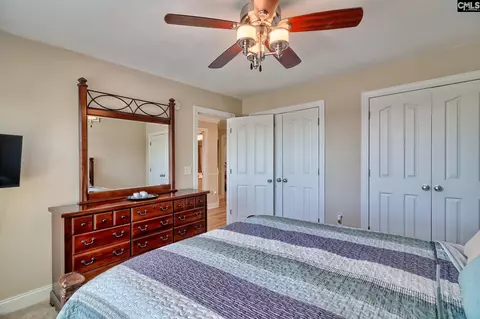 Bedroom - 145 Bay Pointe Dr, Chapin, SC 29036 photo 7 of 9