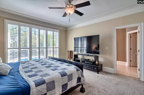 Bedroom - 145 Bay Pointe Dr, Chapin, SC 29036 photo 2 of 9