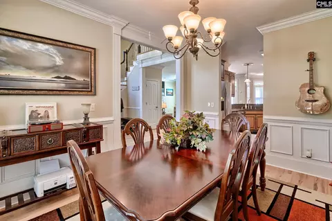 Dining - 145 Bay Pointe Dr, Chapin, SC 29036 photo 2 of 6