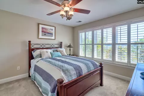Bedroom - 145 Bay Pointe Dr, Chapin, SC 29036 photo 6 of 9