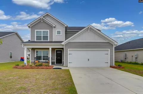 2081 Secretariat St, Sumter, SC 29153