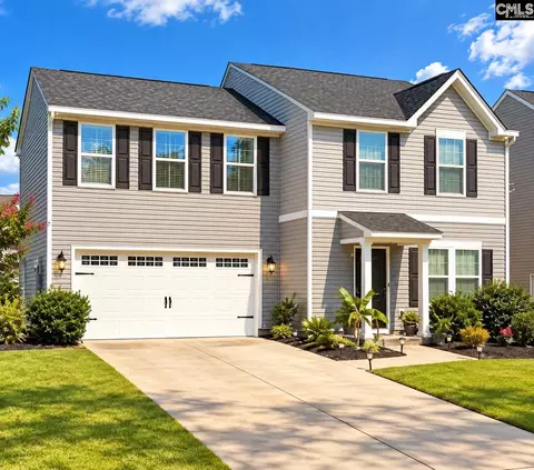 1051 Lake Village Dr, Columbia, SC 29229