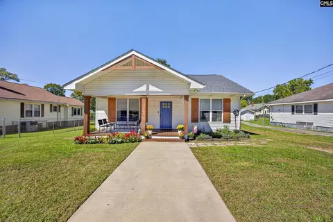 1315 Milligan St, Newberry, SC 29108