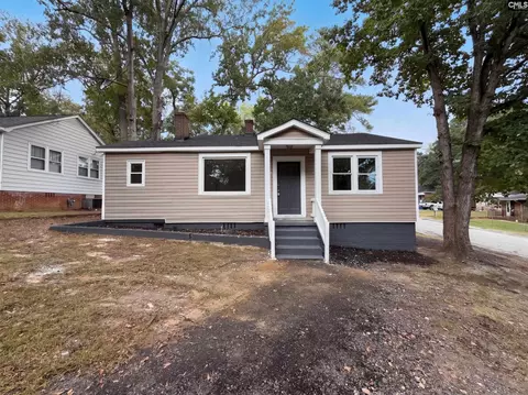 4300 Hulda Ave, Columbia, SC 29203