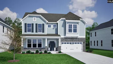 545 Haflinger Ln, Lexington, SC 29072
