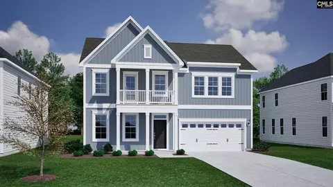 474 Haflingler Ln, Lexington, SC 29072