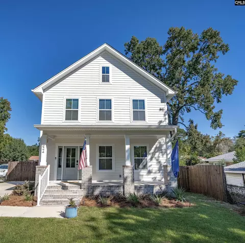 624 B Ave, West Columbia, SC 29169