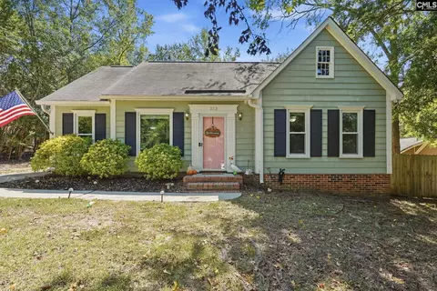 213 Dryers Hall Rd, Irmo, SC 29063