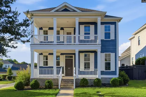 805 Winsham Dr, Columbia, SC 29229