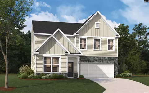 651 Griffon Dr, Chapin, SC 29036
