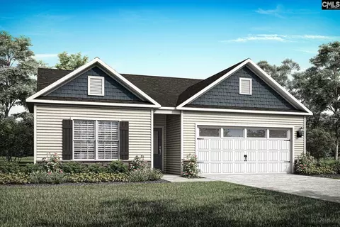 1860 Wild Rice Rd, Gilbert, SC 29054