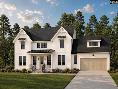 382 Oliver Metz Rd, Lexington, SC 29072