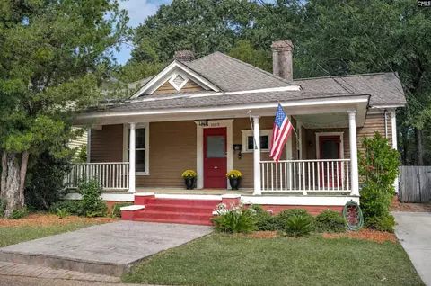 1103 Beaufort St, Columbia, SC 29201