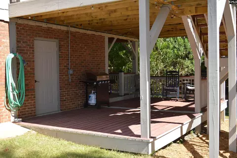 Exterior - 2147 Rolling Hills Rd, Ridgeway, SC 29130 photo 9 of 13