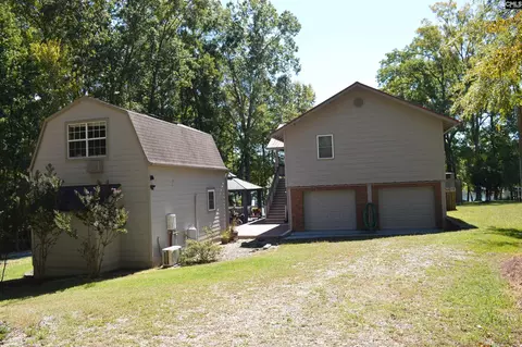 Exterior - 2147 Rolling Hills Rd, Ridgeway, SC 29130 photo 6 of 13