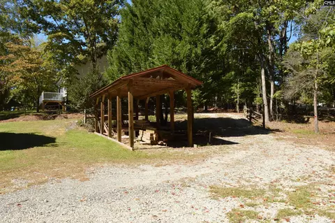 Exterior - 2147 Rolling Hills Rd, Ridgeway, SC 29130 photo 12 of 13