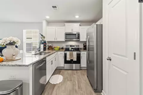 Kitchen - 12 Briar Forest Dr # B, Lugoff, SC 29078 photo 1 of 1