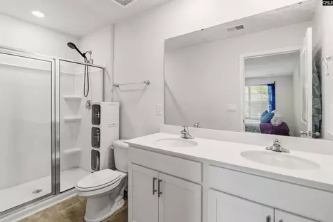 Bath - 12 Briar Forest Dr # B, Lugoff, SC 29078 photo 3 of 3