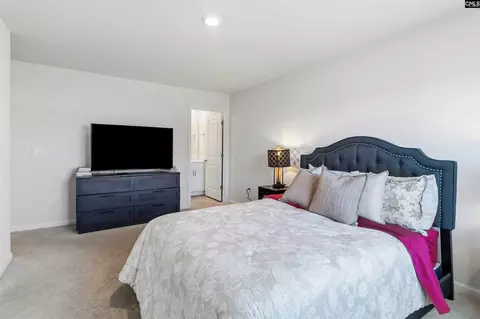 Bedroom - 12 Briar Forest Dr # B, Lugoff, SC 29078 photo 3 of 4