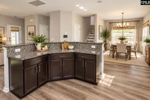 Kitchen - 181 Tufton Ct, Cayce, SC 29033 photo 3 of 5