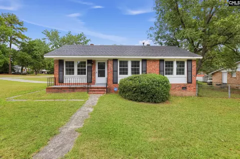 3724 Anwood Dr, Columbia, SC 29209
