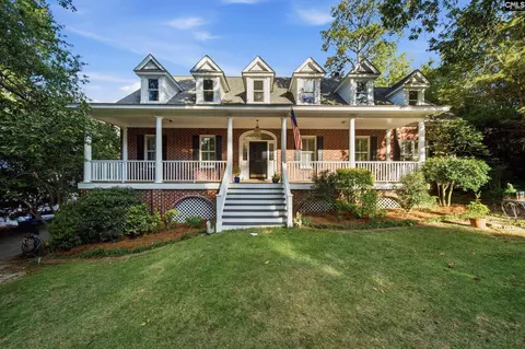 1314 Haynesworth Rd, Columbia, SC 29205