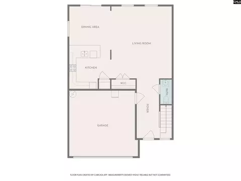 Floorplan - 111 Sundew Rd, Elgin, SC 29045 photo 1 of 2