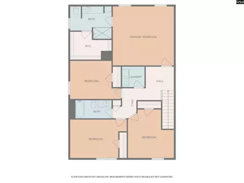 Floorplan - 111 Sundew Rd, Elgin, SC 29045 photo 2 of 2