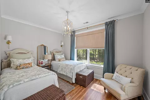 Bedroom - 104 Admirals Pt, Leesville, SC 29070 photo 5 of 6