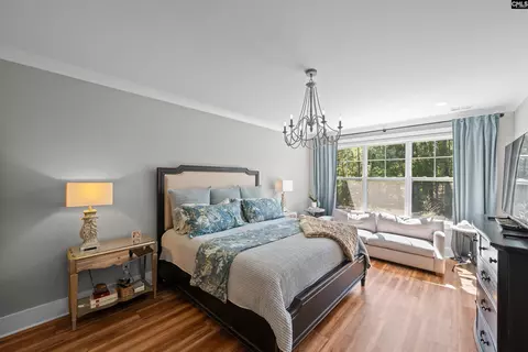 Bedroom - 104 Admirals Pt, Leesville, SC 29070 photo 2 of 6