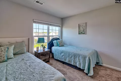 Bedroom - 834 Red Berry Ln, Gilbert, SC 29054 photo 2 of 4
