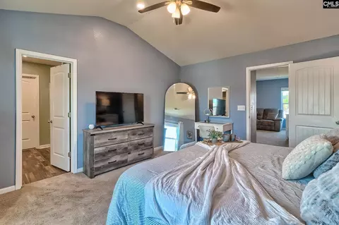 Bedroom - 834 Red Berry Ln, Gilbert, SC 29054 photo 4 of 4