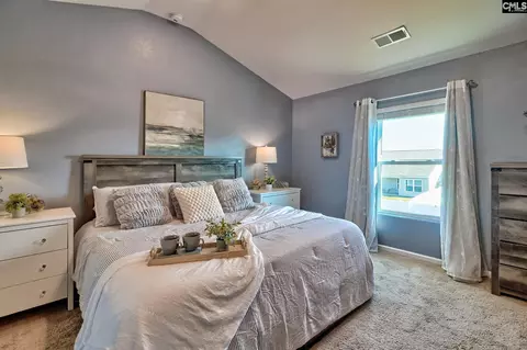 Bedroom - 834 Red Berry Ln, Gilbert, SC 29054 photo 3 of 4