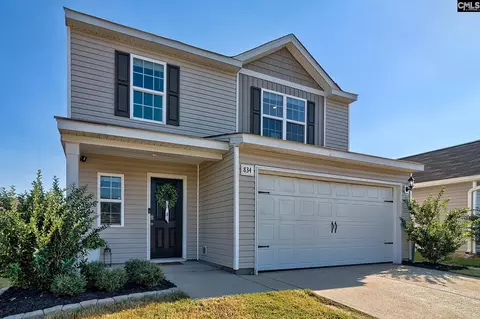 834 Red Berry Ln, Gilbert, SC 29054