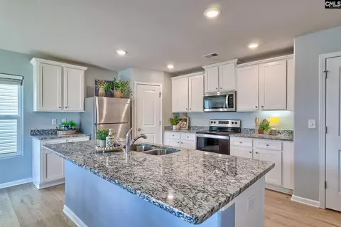 Kitchen - 834 Red Berry Ln, Gilbert, SC 29054 photo 1 of 2