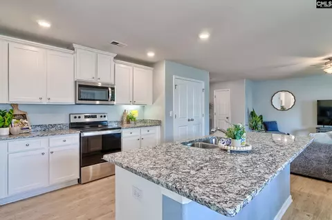 Kitchen - 834 Red Berry Ln, Gilbert, SC 29054 photo 2 of 2