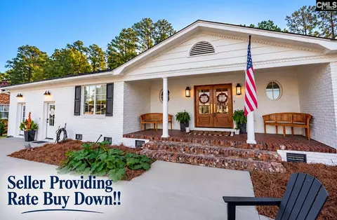 1680 Shady Ln, Columbia, SC 29206