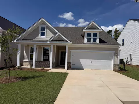 658 Griffon Dr, Chapin, SC 29036