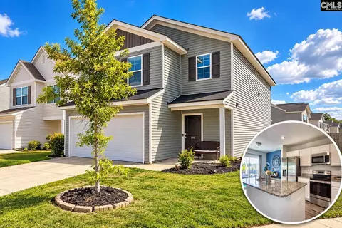 395 Keeble Dr, Columbia, SC 29223