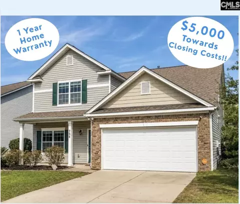 734 Westfield Rd, Lexington, SC 29073