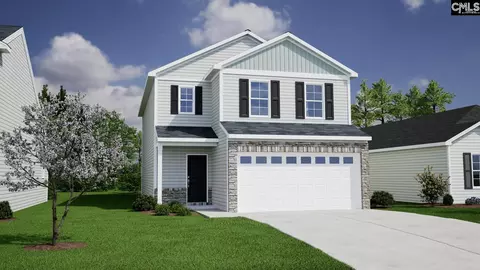 116 Bridgegate Ct, Blythewood, SC 29016