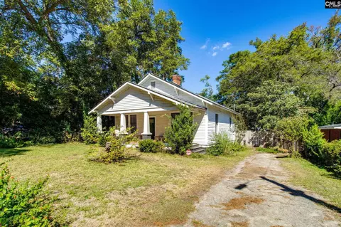 617 Hillcrest Ave, Columbia, SC 29203