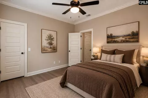Bedroom - 2358 High Bluff Loop, Lexington, SC 29072 photo 3 of 4